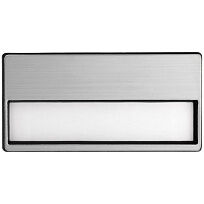 Бейдж Me Silver 