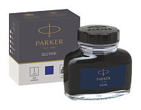 Чернила Parker для перьевых ручек, черный