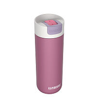 Термокружка из нержавеющей стали Kambukka OLYMPUS Aurora Pink 500 мл, розовый